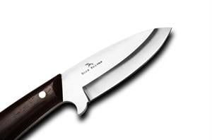 Bora 408 W Leopard Wenge Saplı Bıçak