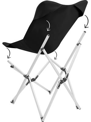 Box&Box Alüminyum Katlanabilir Kamp Sandalyesi