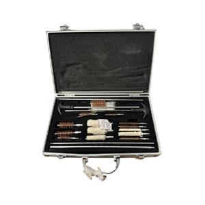 Büyük Boy Alüminyum Çantalı Harbi Seti