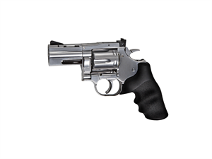 Dan Wesson 715 4.5mm BB Silver, 2.5