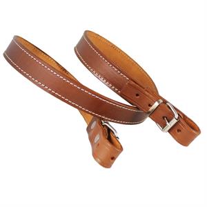 Deri Tüfek Askı Kayışı