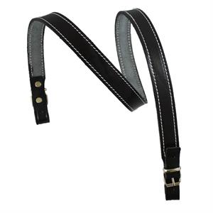 Deri Tüfek Askı Kayışı