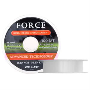Effe Force Beyaz 0.35mm 100 Mt. Misina