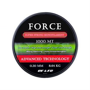 Effe Force Beyaz 0,35mm 1000 Mt. Misina