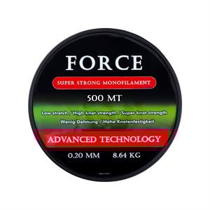 Effe Force Yeşil 0,35 500 Mt. Misina