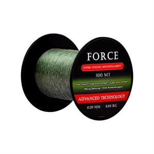 Effe Force Yeşil 0,35 500 Mt. Misina