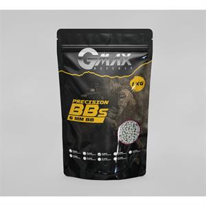 Gmax 0.20 Gr 1 Kg 6MM Airsoft BB