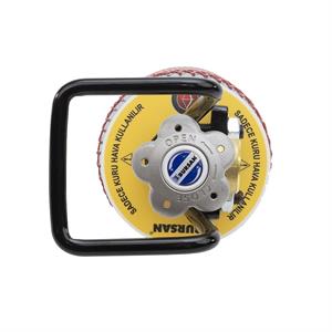 Hatsan 2.67 Litre 300 Bar Çelik Scuba Tüp