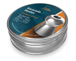 H&N Sport Baracuda Hunter 400pcs 4.5mm Havalı Saçma