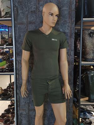 Hunter Collection Bambu Termal İçlik