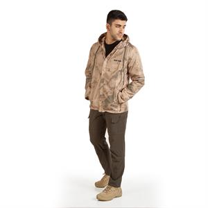 Hunthink Su Geçirmez Yağmurluk Kamuflaj