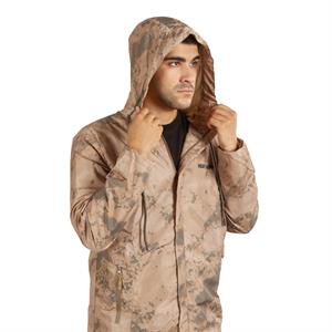 Hunthink Su Geçirmez Yağmurluk Kamuflaj