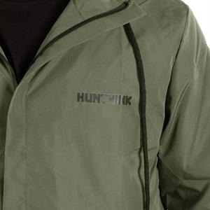 Hunthink Su Geçirmez Yağmurluk Yeşil