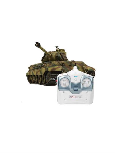 Infrared Series German Kıng Tıger Desert Camouflage