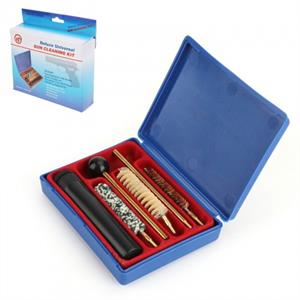 Kutulu Tabanca Temizleme Seti