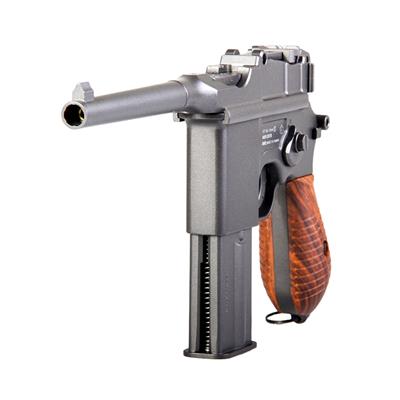 KWC Mauser M712/C96 Blowback Havalı Tabanca