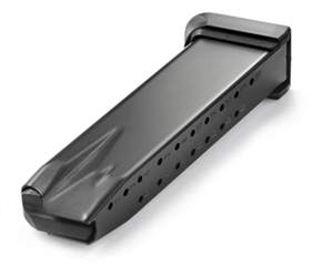 Mec-Gar Springfield XD9 18RD Siyah Tabanca Şarjörü