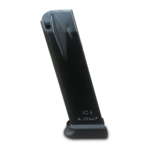 Mec-Gar Springfield XD9 18RD Siyah Tabanca Şarjörü