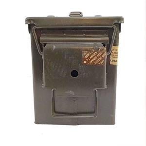 MKE Metal Mermi Fişek Mühimmat Sandığı