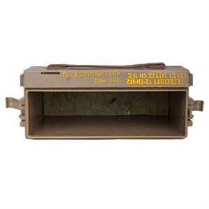 MKE Polimer Mermi Fişek Mühimmat Sandığı