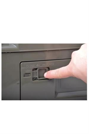 Nurgaz NGC142 Katlanır Kamp Masası Ahşap Tablalı