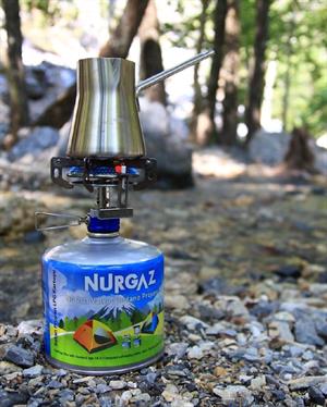 Nurgaz Kahve Cezvesi