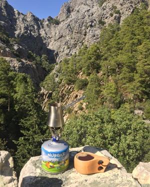 Nurgaz Kahve Cezvesi