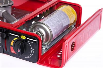 Nurgaz NG-501 Tekli Portatif Ocak