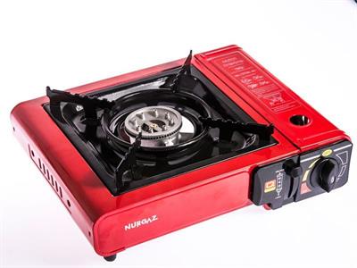 Nurgaz NG-501 Tekli Portatif Ocak
