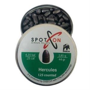 Spoton Hercules 6,35 mm Pcp Havalı Tüfek Saçması