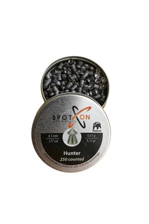 Spoton Hunter 4.5 mm Havalı Tüfek Tabanca Saçması