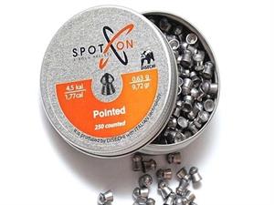 Spoton Pointed 4.5 mm Havalı Tüfek Tabanca Saçması