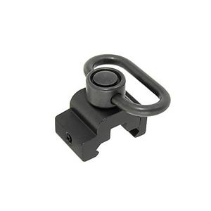 QD picatinny Askı Kayış Bağlantı Adaptörlü Set