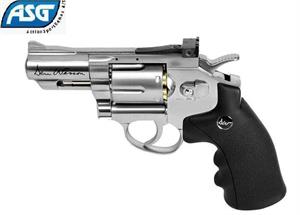 Revolver Dan Wesson 4.5 mm Havalı Tabanca (2.5 ınc)