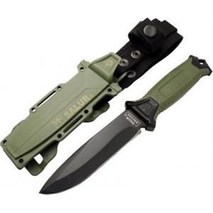 Salur Tactical Bıçak