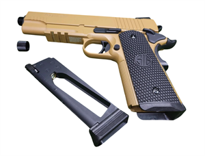 Sig Sauer 1911 Emperor Scorpion Blowback Havalı Tabanca