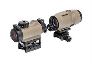 Sig Sauer Julıet3-Mıcro Combo Red Dot Magnifier Set
