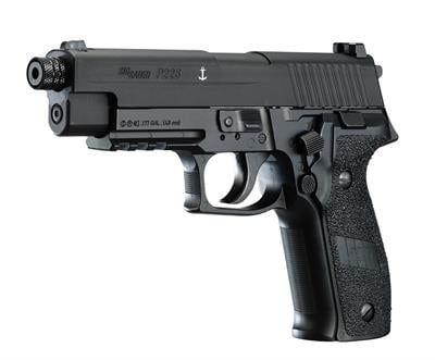 Sig Sauer P226 Black Blowback Havalı Tabanca