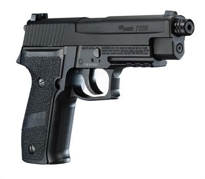 Sig Sauer P226 Black Blowback Havalı Tabanca