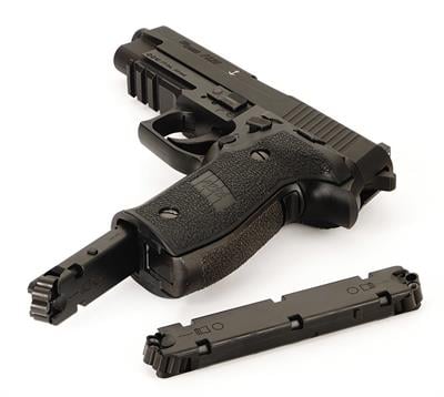 Sig Sauer P226 Black Blowback Havalı Tabanca