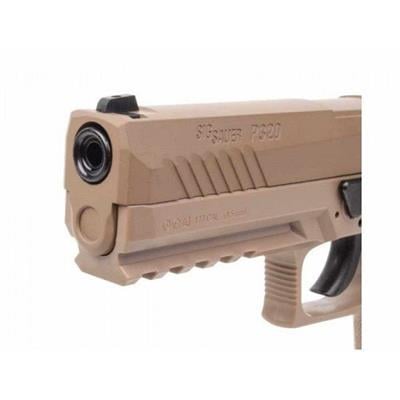 Sig Sauer P320 Blowback Havalı Tabanca