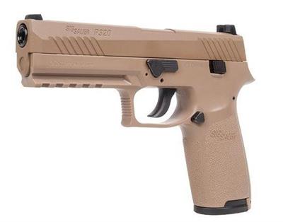 Sig Sauer P320 Blowback Havalı Tabanca