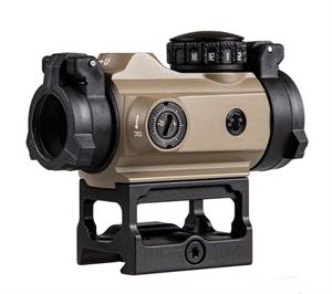 Sig Sauer Romeo MSR FDE Red Dot