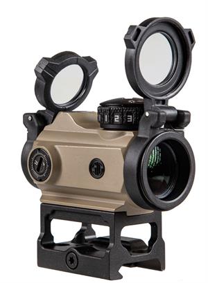 Sig Sauer Romeo MSR FDE Red Dot