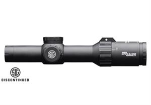 Sig Sauer Tango 4 1-4X24 mm Tüfek Dürbünü