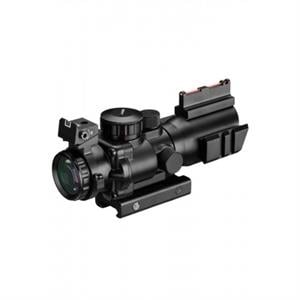 Spike 4X32 Tüfek Dürbünü