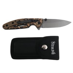 Sterling 11,43 cm Kamuflaj Liner Lock Çakı