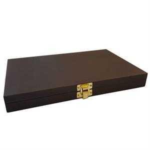 Sterling Büyük Boy Ahşap Çantalı Harbi Seti