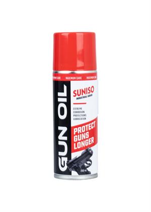 Suniso 200 ml Silah Bakım Yağı