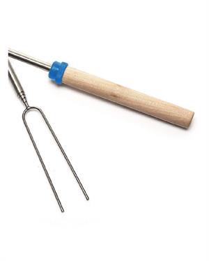 Teleskobik Barbekü Çatalı